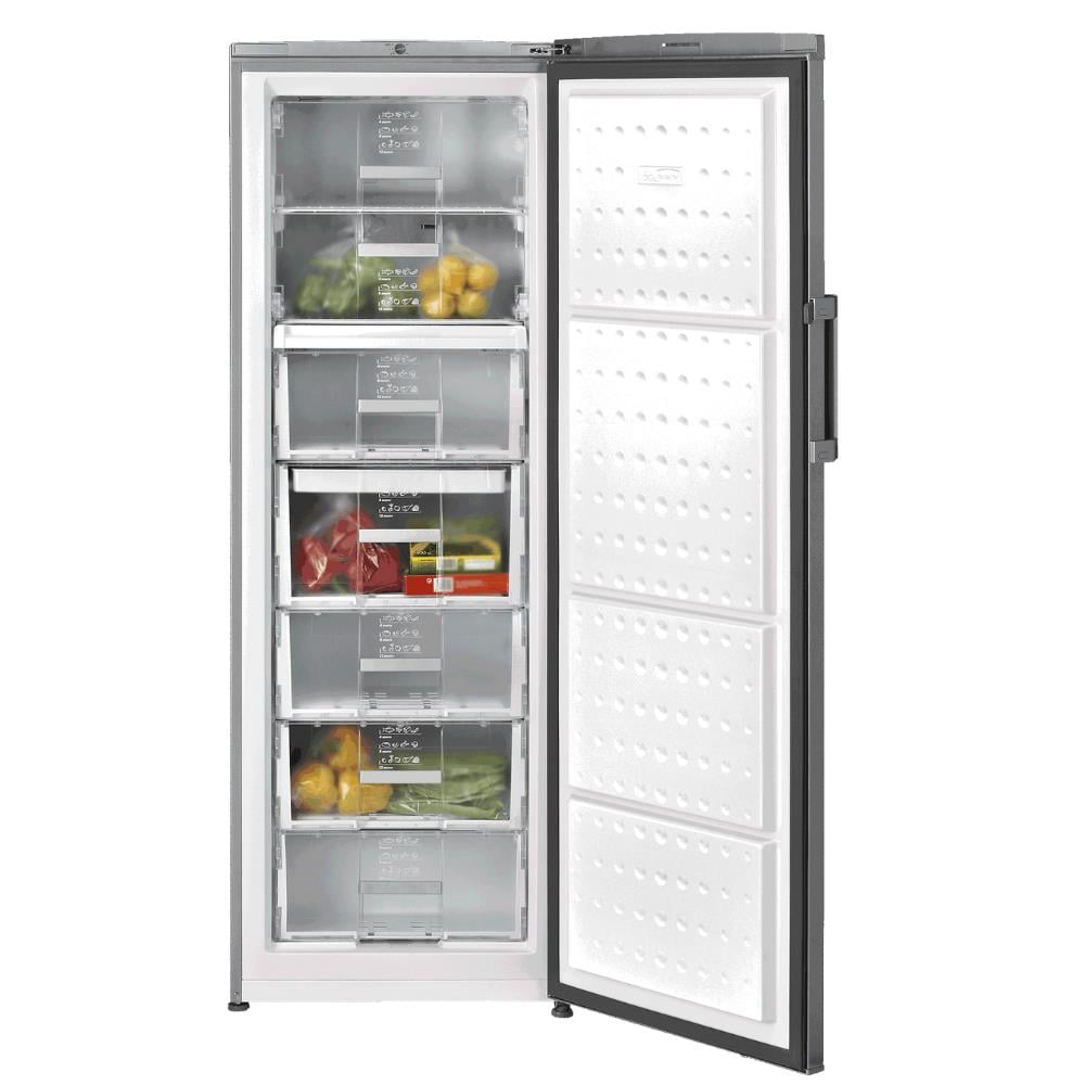 Teka RSF 43250 SS EU Solo Derin Dondurucu, 7 Çekmeceli, 250 Litre