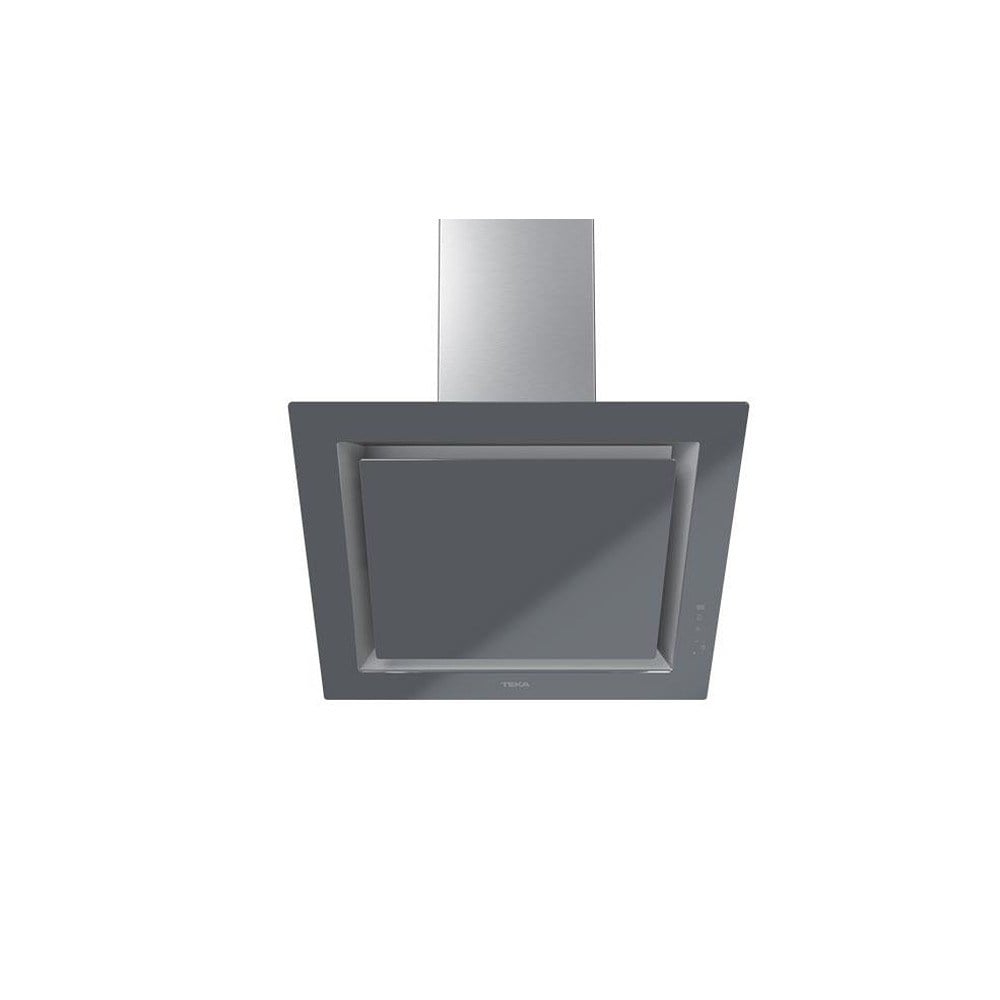 Teka DLV 68660 ST TOS Davlumbaz, Gri Renk, 60 cm