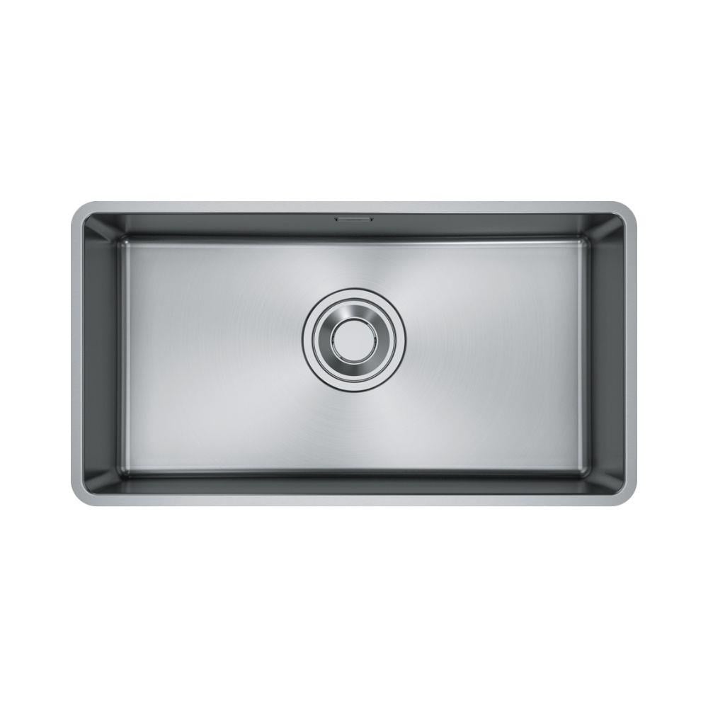 Franke Maris Quiet MQX 110-82 Paslanmaz Çelik Evye