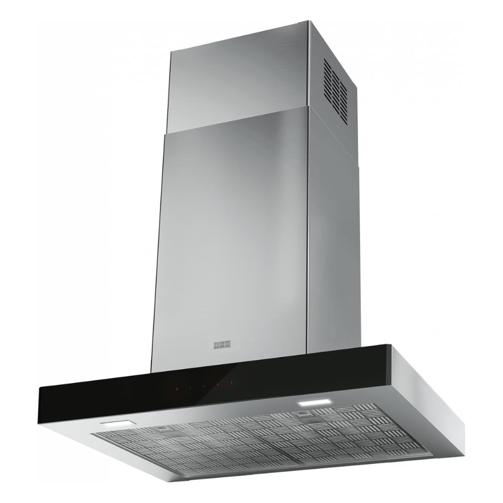 Franke FCR 625 TC BK XS NG, Davlumbaz, Inox, 60 cm