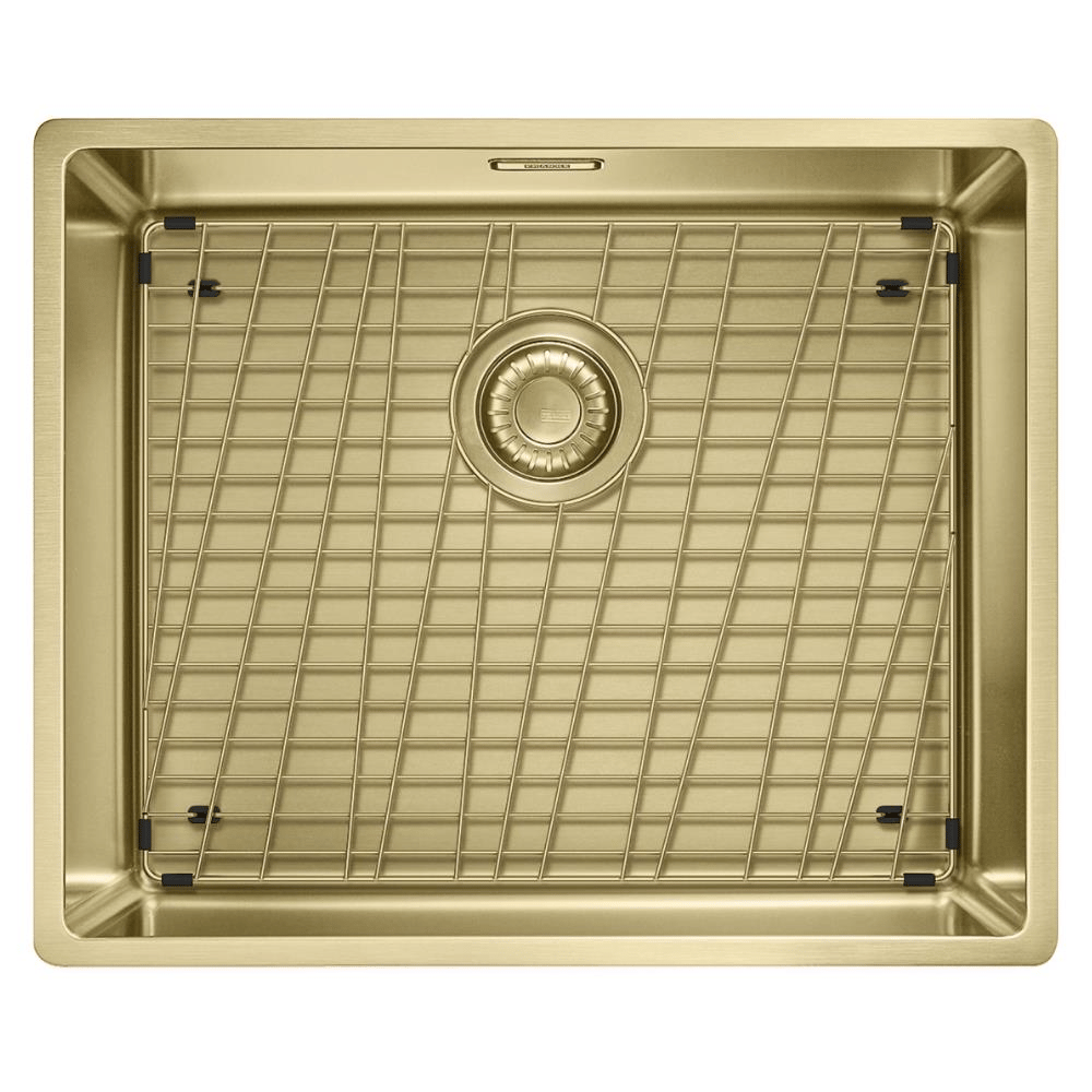 Franke BXM 210/110-50 Paslanmaz Çelik Evye, Gold Renk, 54x45 cm