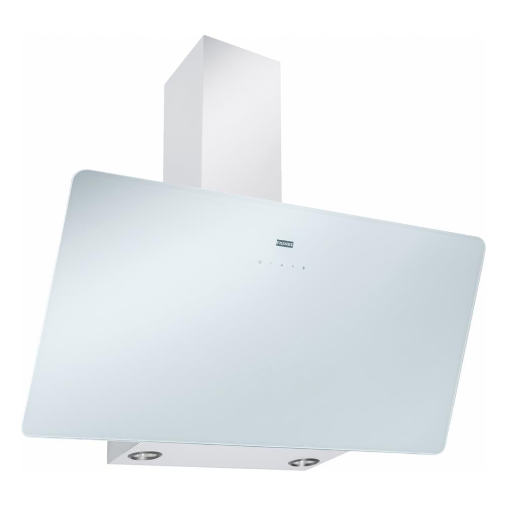 Franke FPJ 915 V WH Davlumbaz, Beyaz Renk, 90 cm