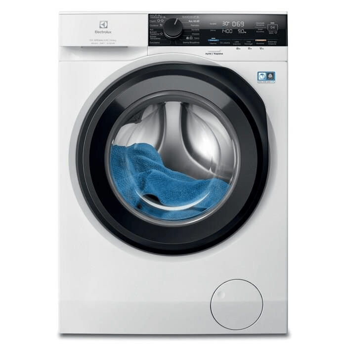 Electrolux Kurutmalı Çamaşır Makinesi EW7W4492T 700 Serisi SteamCare, 9/5 Kg,1400 Devir