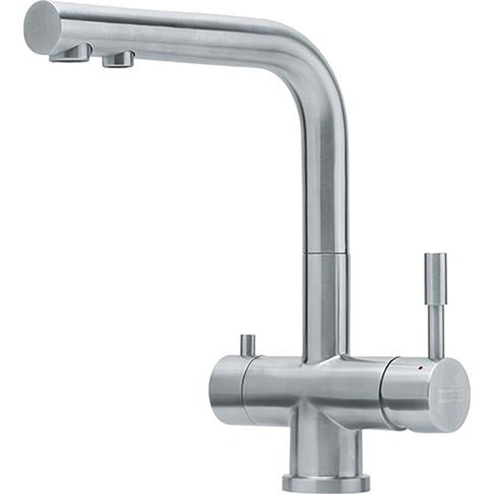 Franke Atlas Armatür, Inox, Arıtma Cihazına Bağlanabilir