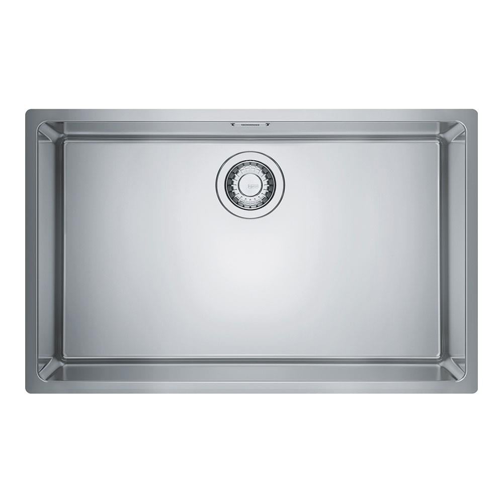 Franke Maris MRX 110-70 Paslanmaz Çelik Tezgah Altı Evye
