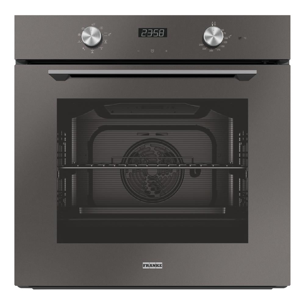 Franke FMA 86 H SG Ankastre Slate Grey Fırın, 8 Programlı, 71 Litre 