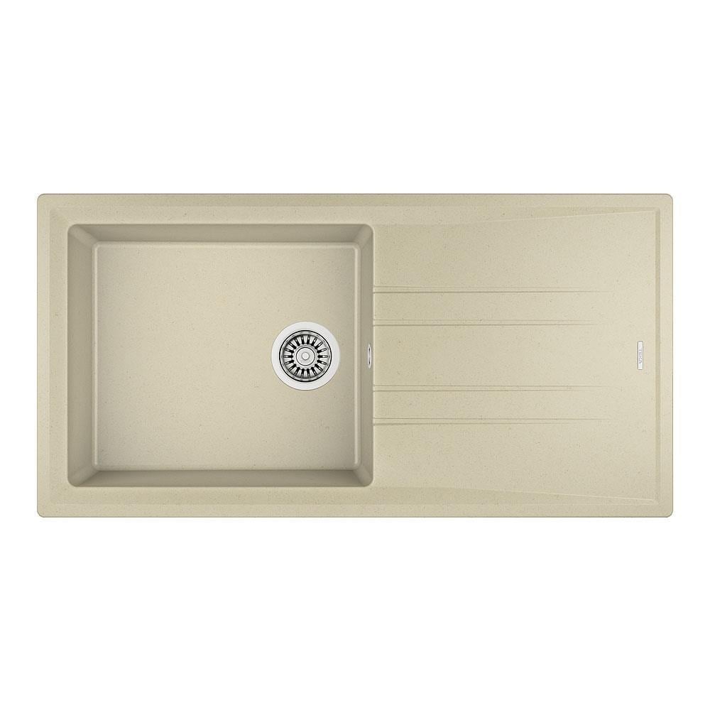 Teka Stone 60 L-TG Granit Evye, TopasBeige Bej renk, 115330004, 100x51cm