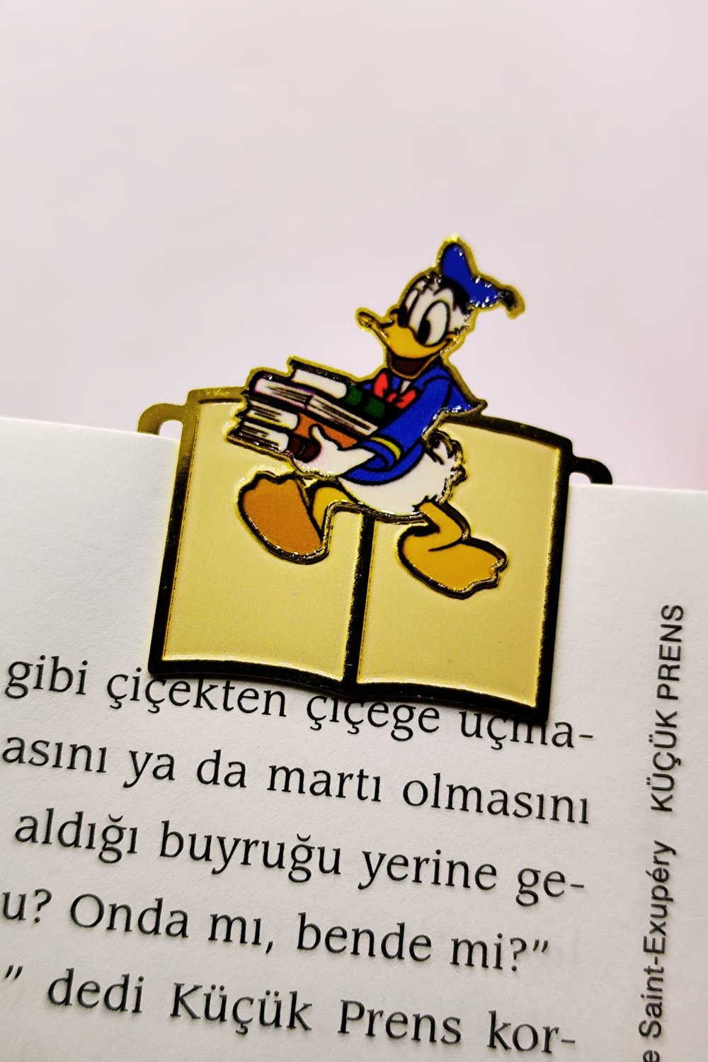 Bilginin Gücü Kitap Klipsi