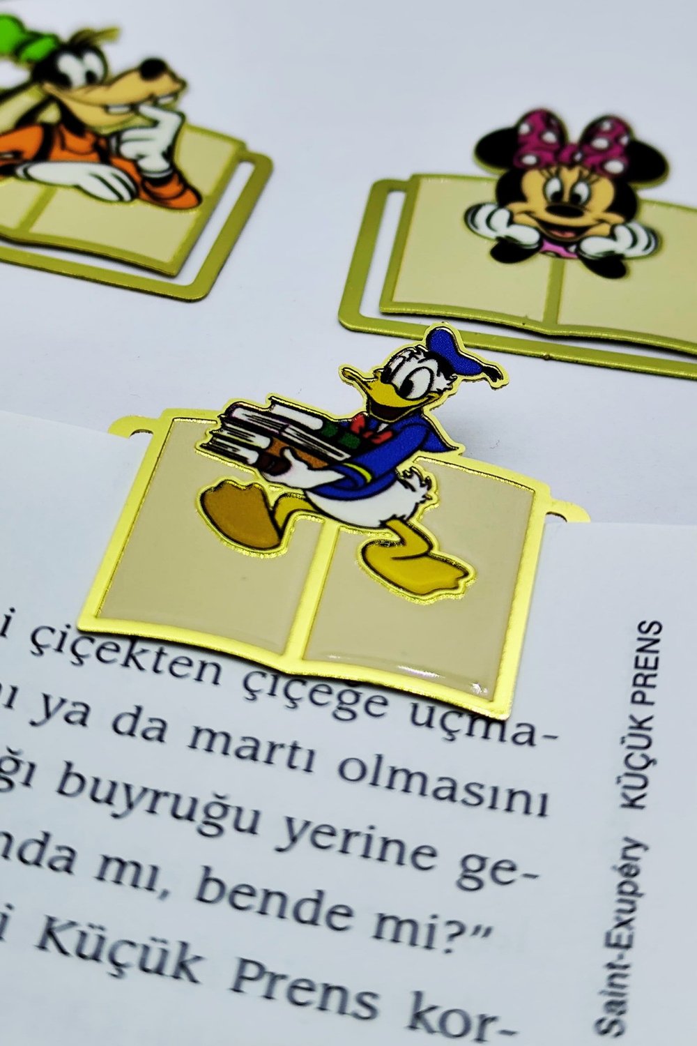 Bilginin Gücü Kitap Klipsi