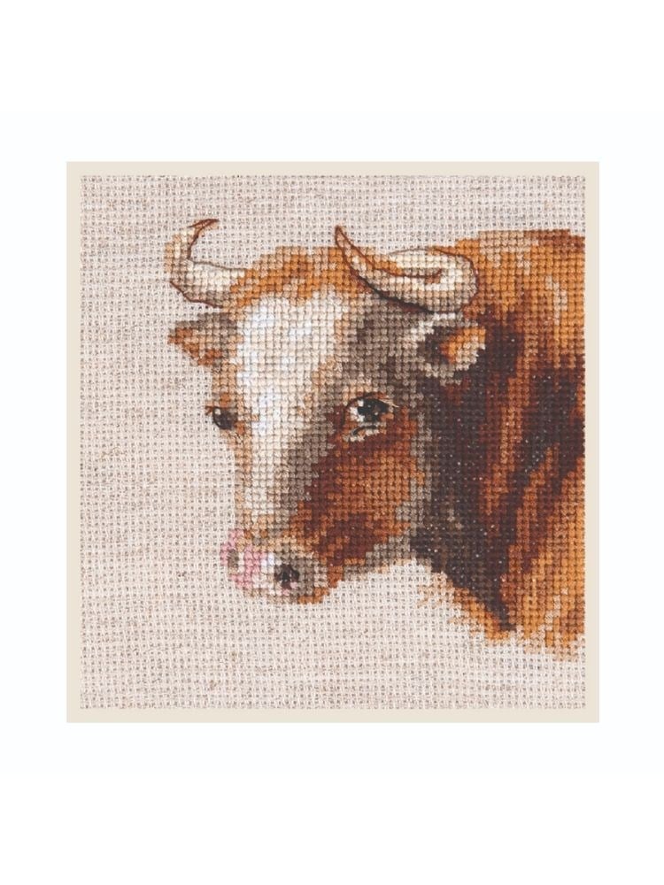 Alisa Cross Stitch Kit 0-214