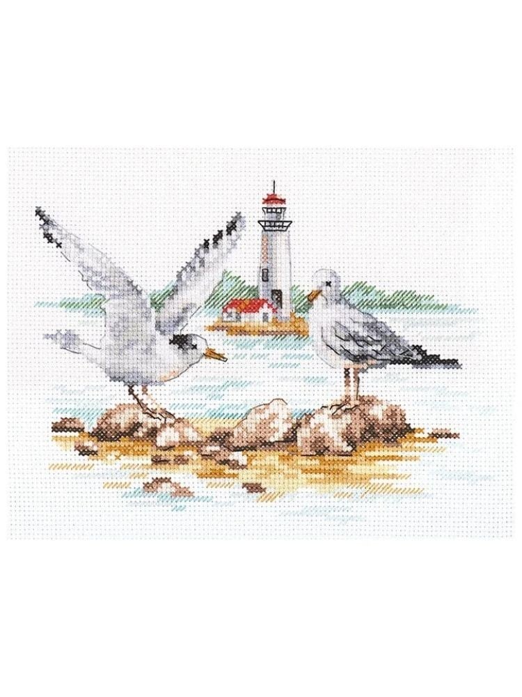 Alisa Cross Stitch Kit 3-30