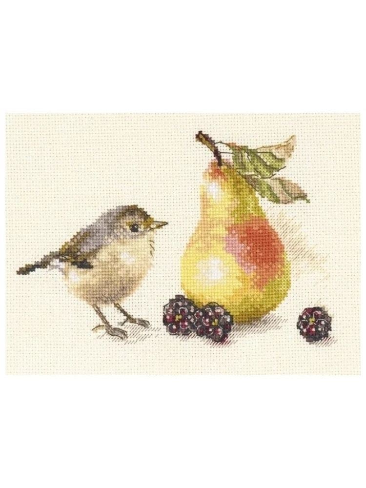 Alisa Cross Stitch Kit 5-23