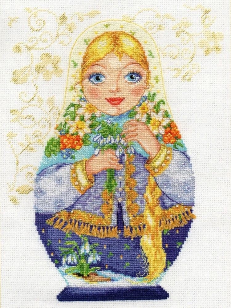 Alisa Kanaviçe Kiti 6-04