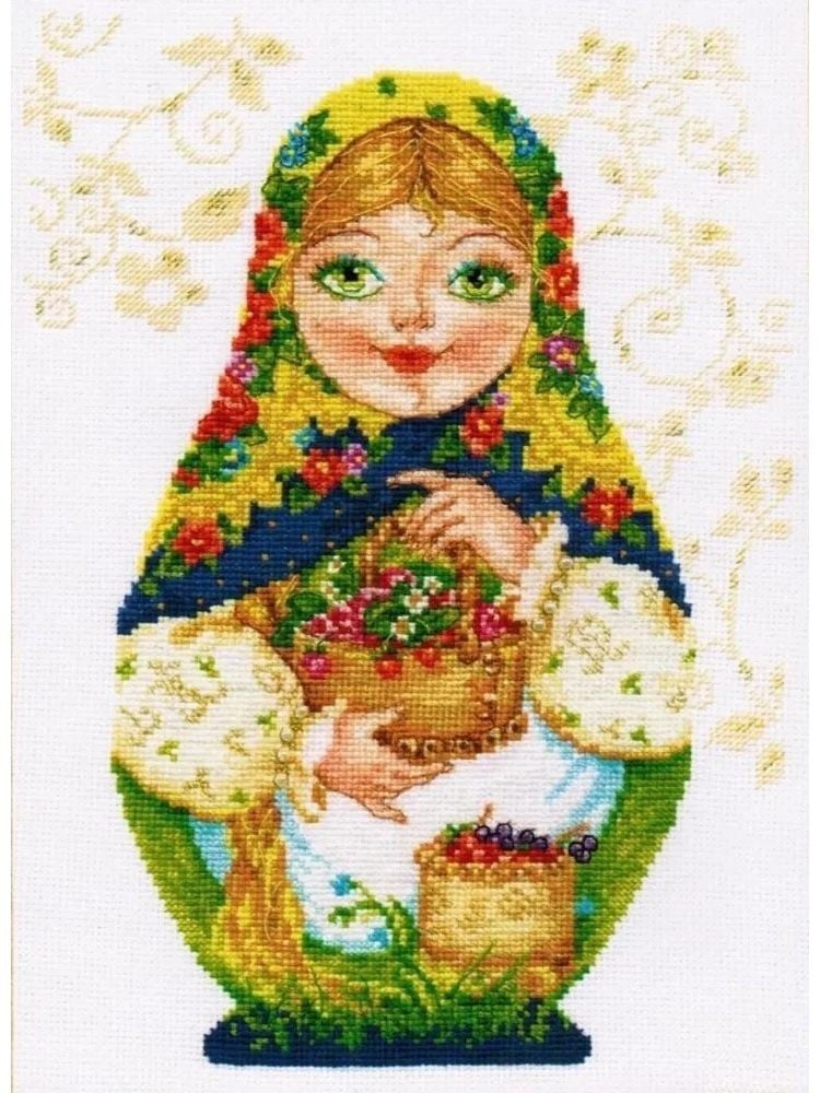Alisa Kanaviçe Kiti 6-05