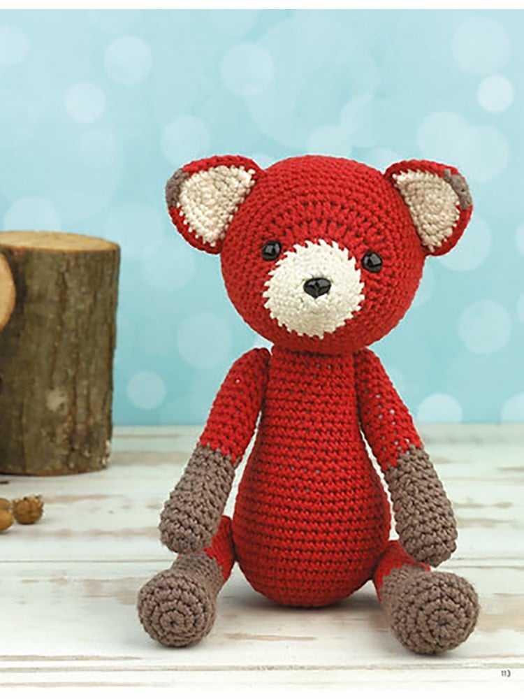 Amigurumi Oyuncaklar Kitabı