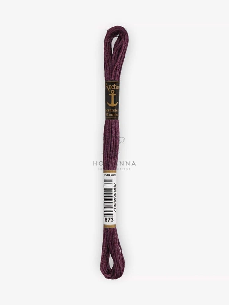 Anchor Muline İplik No: 873