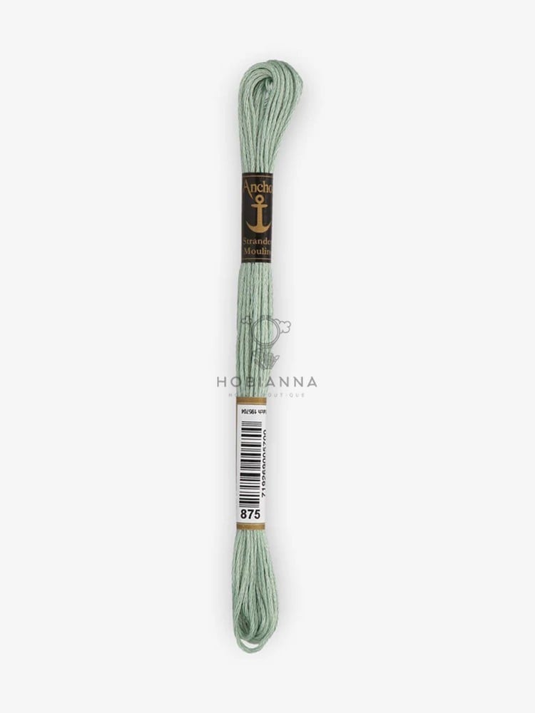Anchor Muline İplik No: 875