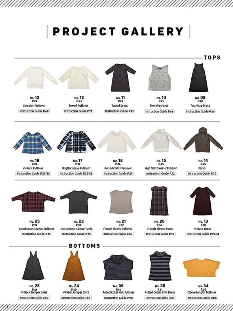 Cotton Friend Sewing (English)