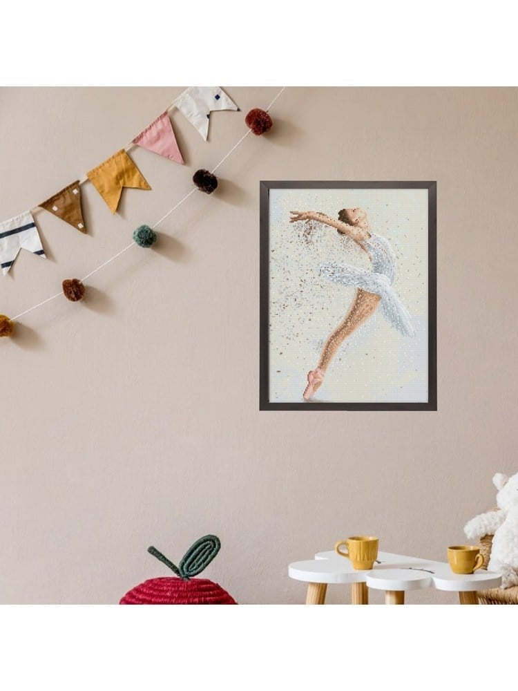 Набор алмазной вышивки Diamond Dotz - DQ10.015