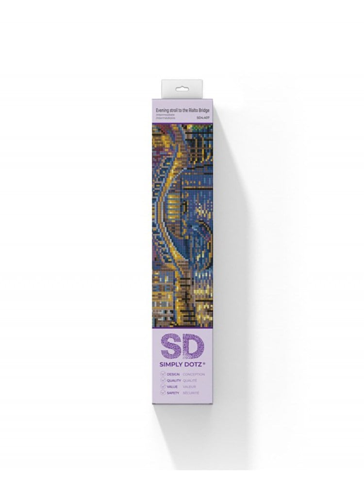 Набор алмазной вышивки Diamond Dotz - SD4.407