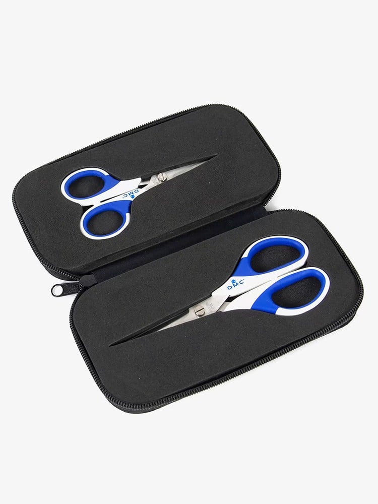 DMC 2 pcs Scissors Set (11cm-15cm)