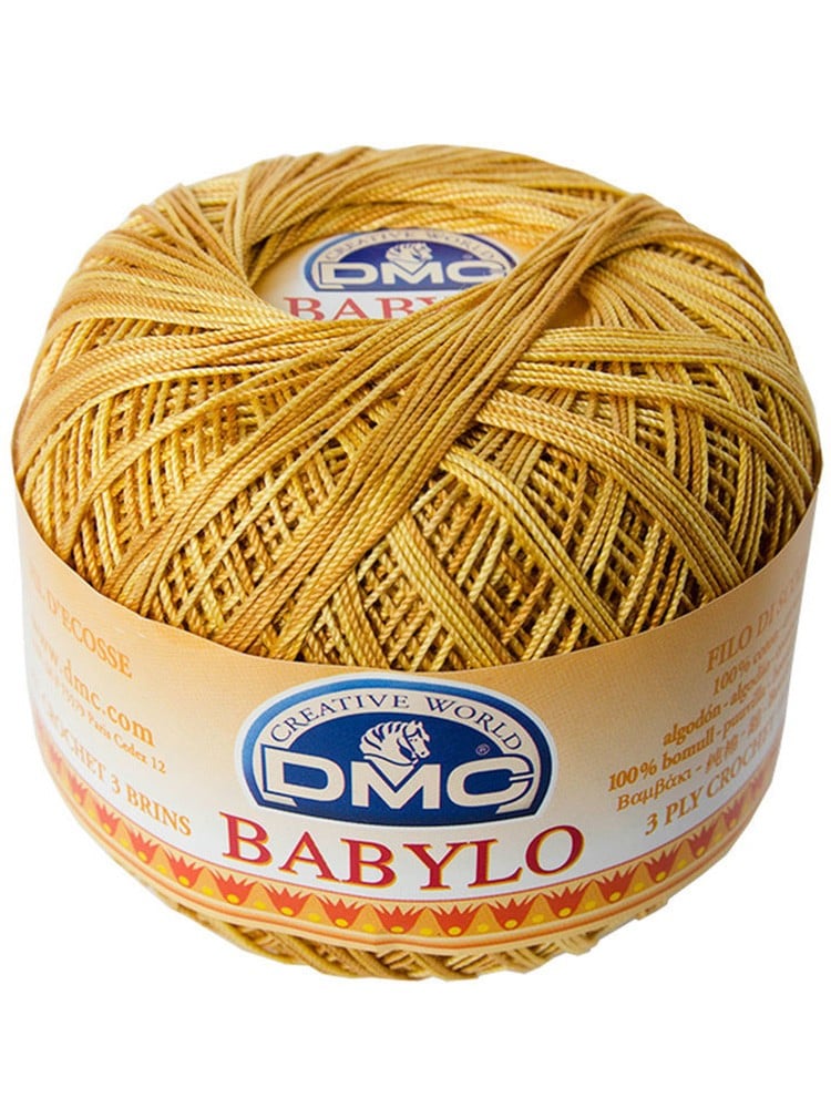 DMC Babylo Dantel ve Nakış İpliği 10 (50gr) No: 111