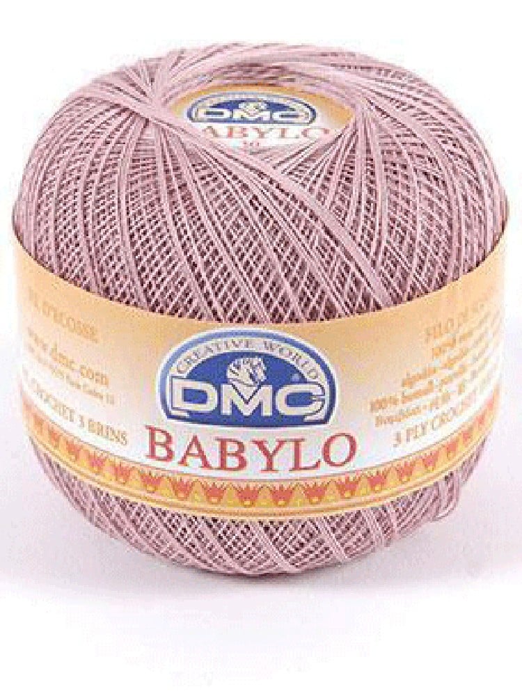 DMC Babylo Dantel ve Nakış İpliği 10 (50gr) No: 778