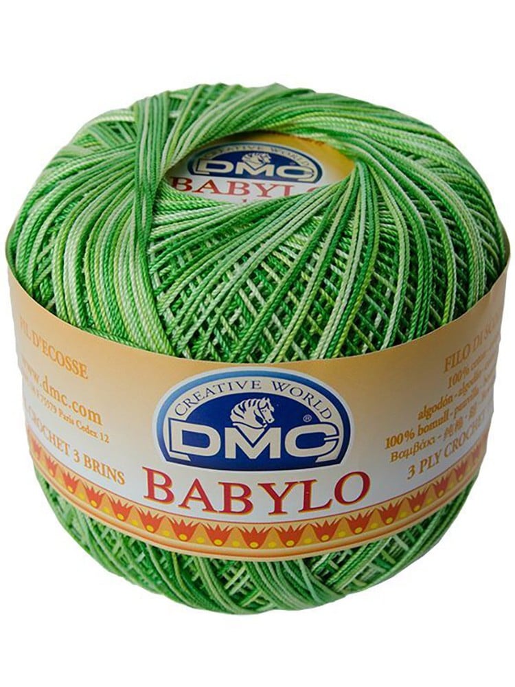 DMC Babylo Dantel ve Nakış İpliği 10 (50gr) No: 114