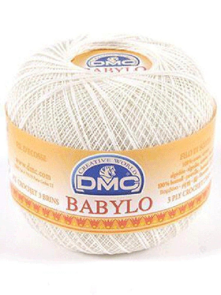 DMC Babylo Dantel ve Nakış İpliği 10 (50gr) No: 3865
