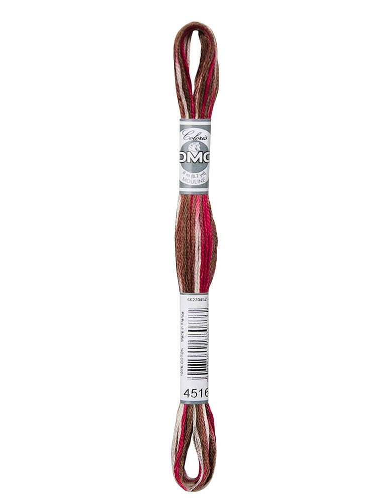 DMC Coloris Mouliné Thread 517-4516