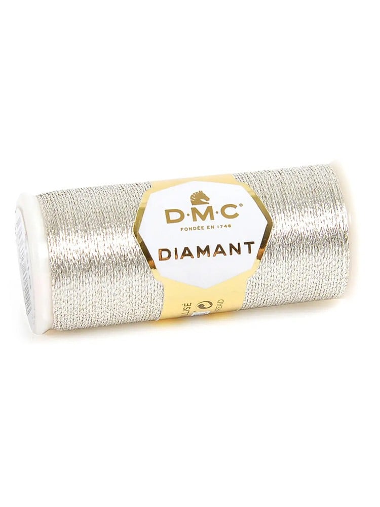 DMC Diamant Simli Nakış İpliği No: D168