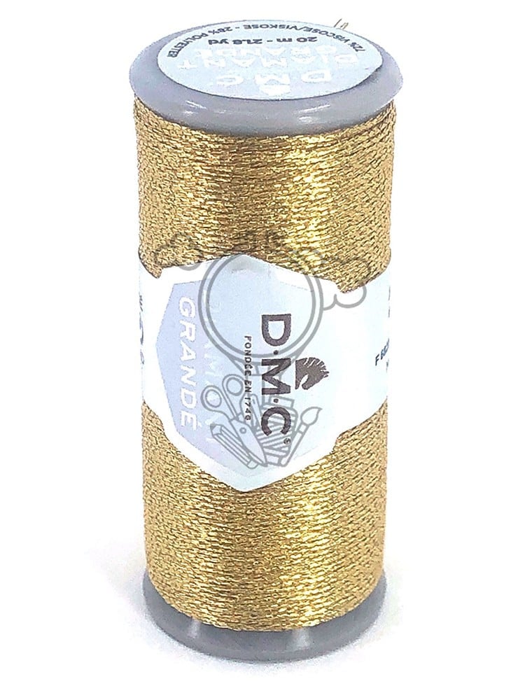 DMC Diamant Simli Nakış İpliği No: D3821