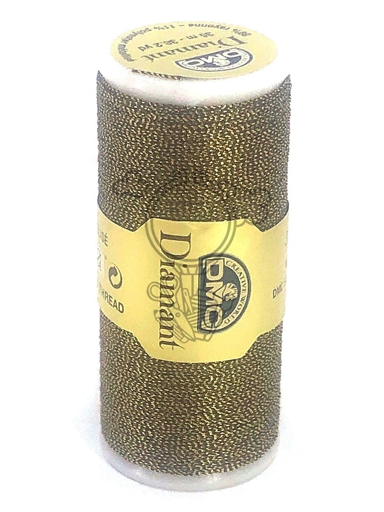 DMC Diamant Simli Nakış İpliği No: D140