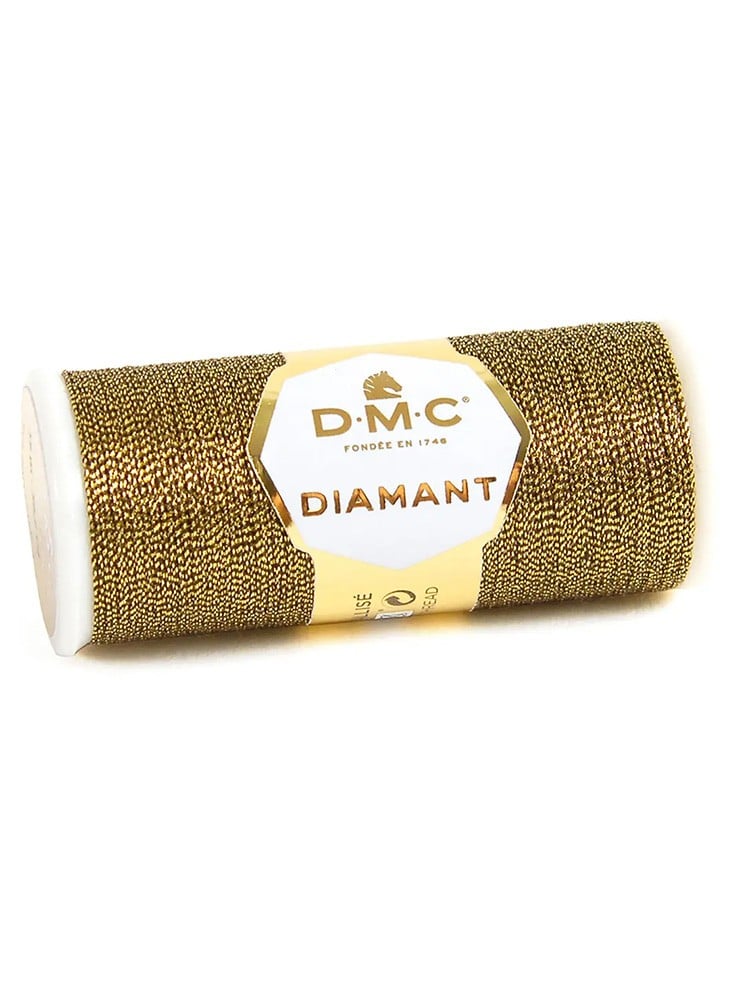 DMC Diamant Simli Nakış İpliği No: D140