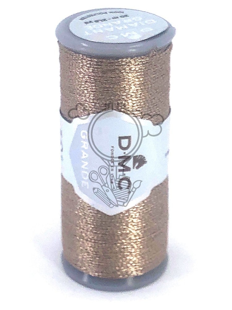 DMC Diamant Simli Nakış İpliği No: G225