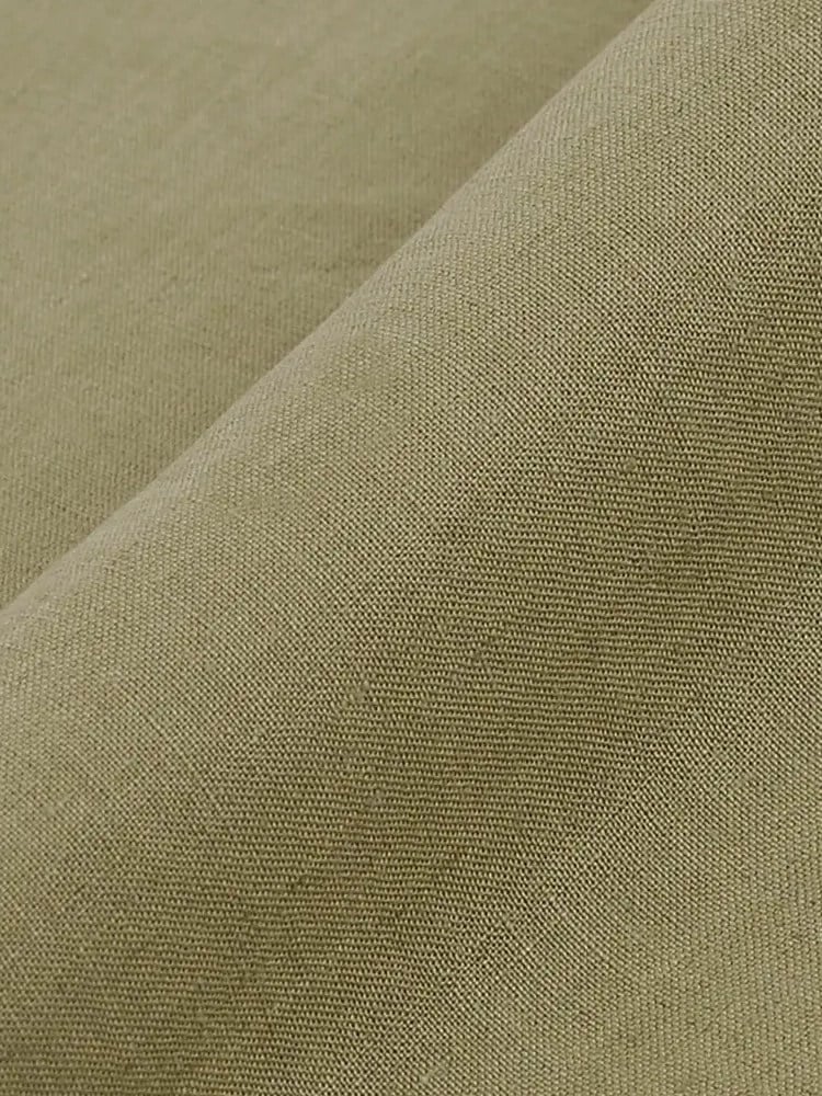 DMC Eco Vita Fabric - 38x46cm - Khaki