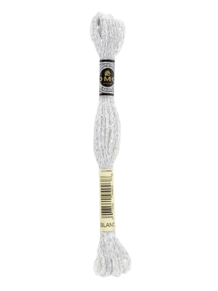 DMC Etoile Muline İplik No: Blanc