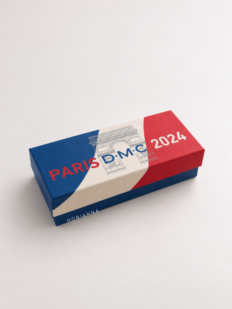 DMC Cardboard Kutu