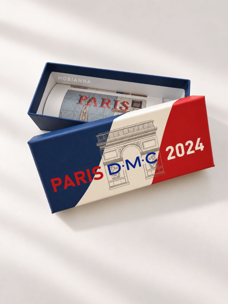 DMC Cardboard Kutu