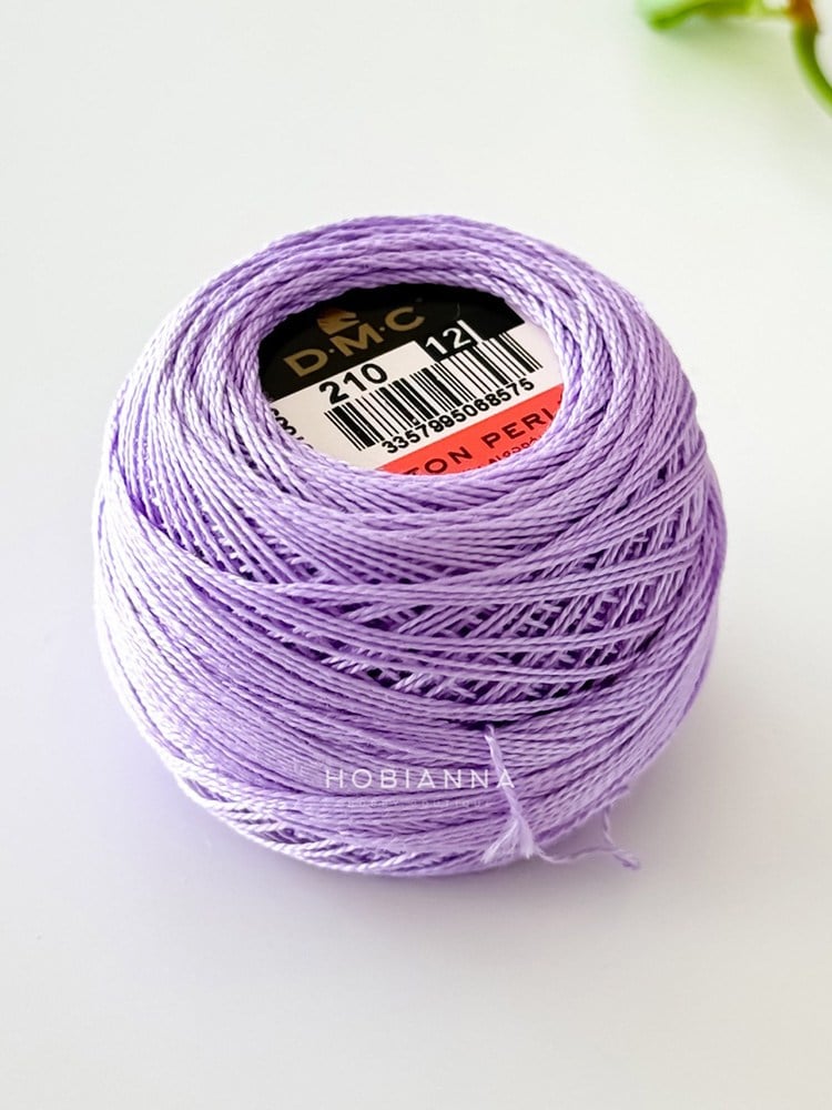 DMC Koton Perle 12 No: 210