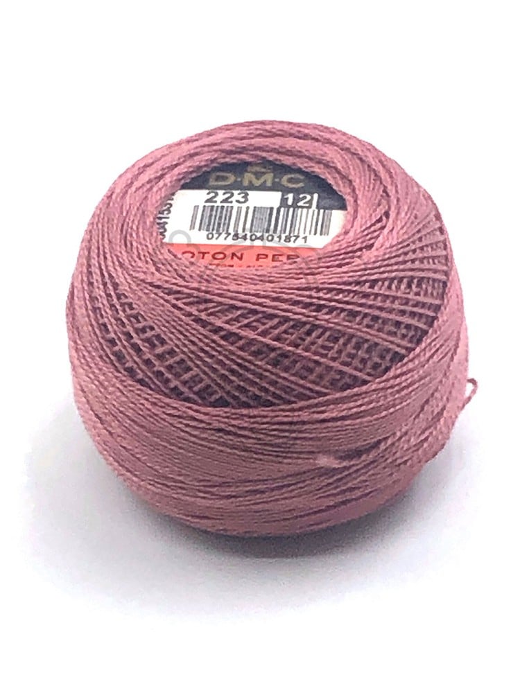 DMC Koton Perle 12 No: 223