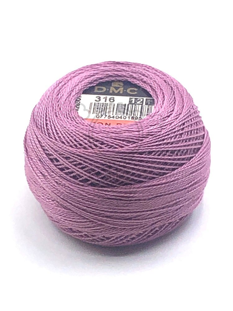DMC Koton Perle 12 No: 316