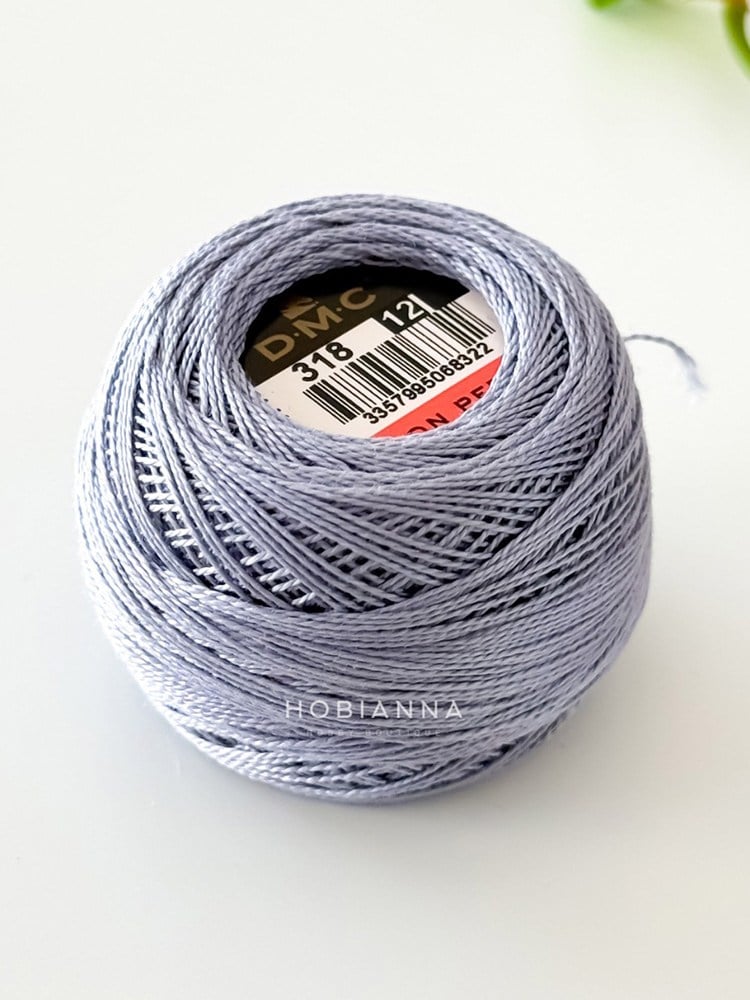 DMC Koton Perle 12 No: 318