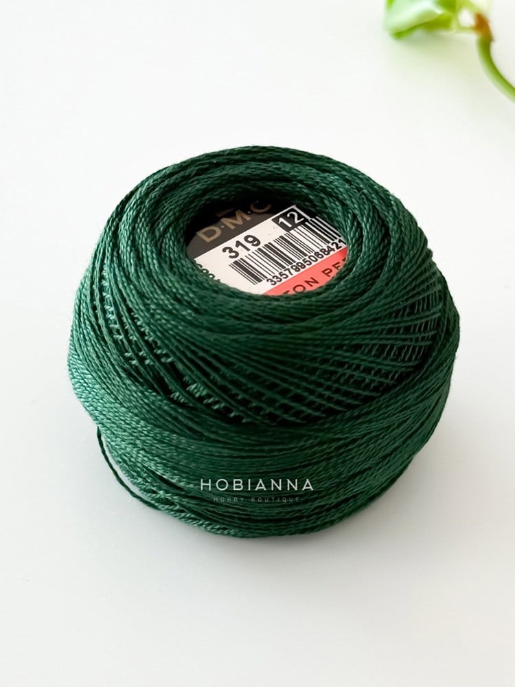 DMC Koton Perle 12 No: 319