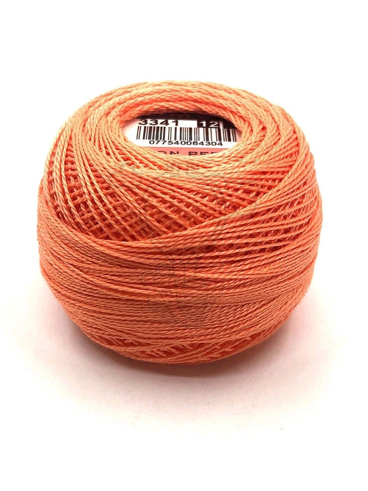 DMC Koton Perle 12 No: 3341
