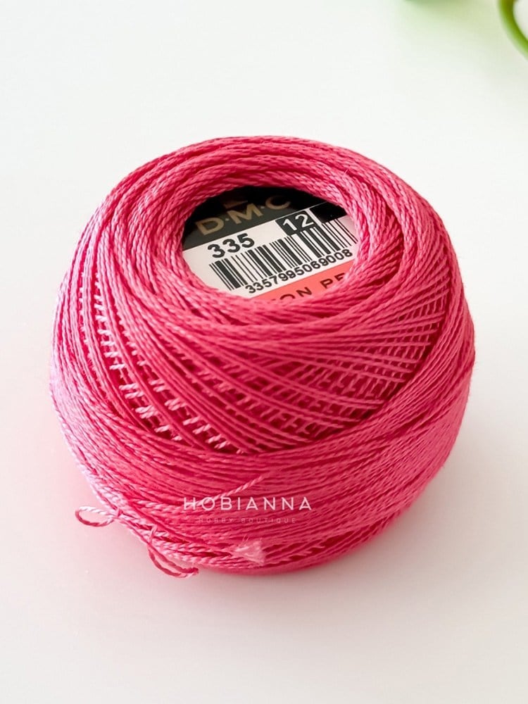 DMC Koton Perle 12 No: 335
