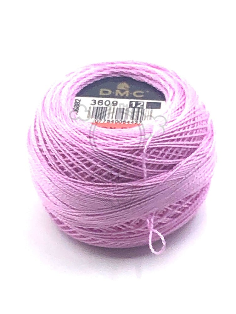 DMC Koton Perle 12 No: 3609