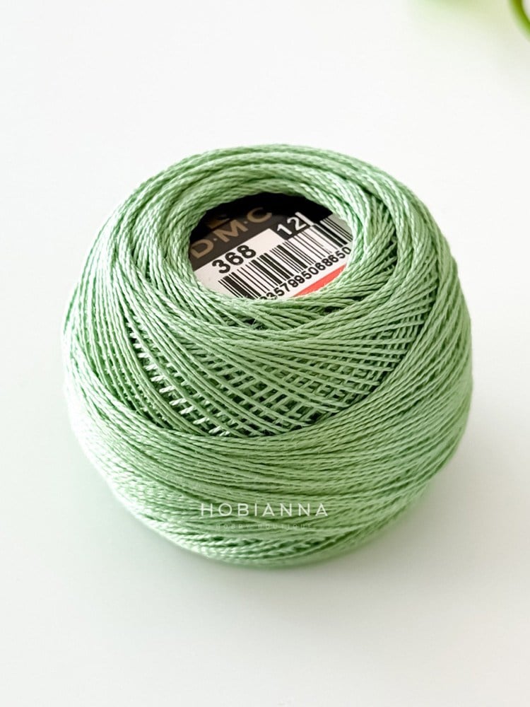 DMC Koton Perle 12 No: 368