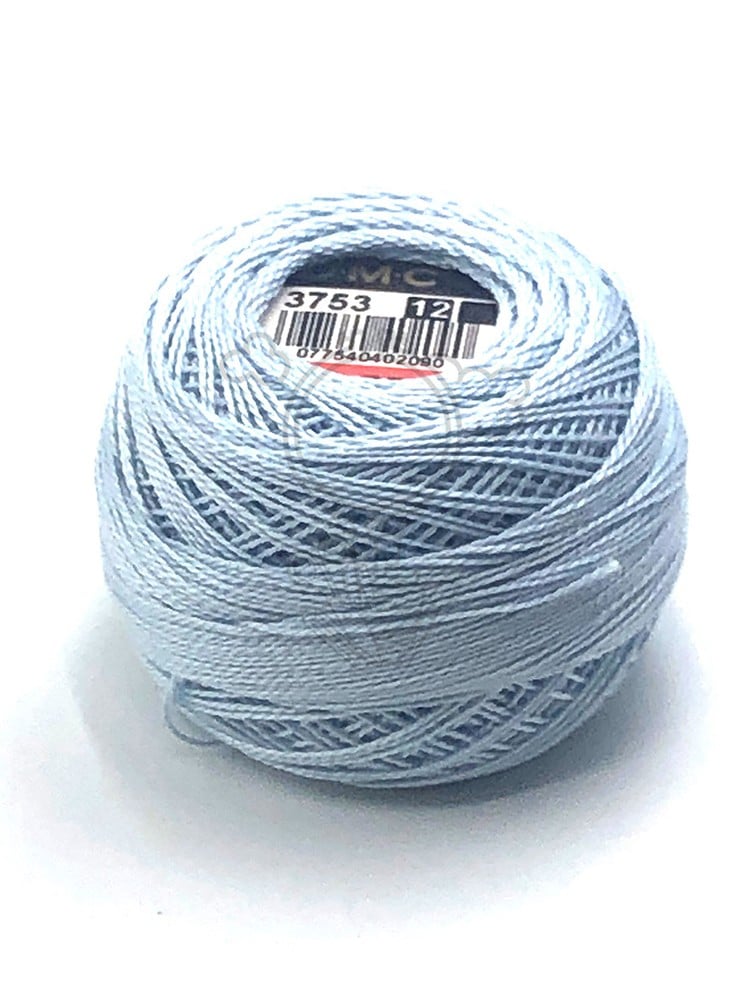 DMC Koton Perle 12 No: 3753