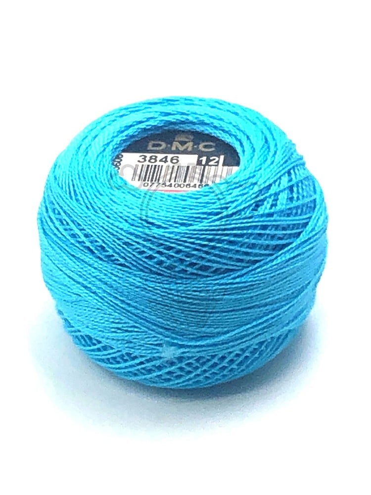 DMC Koton Perle 12 No: 3846